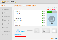 tela principal ti monitor