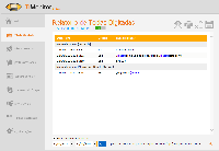 teclas digitadas ti monitor